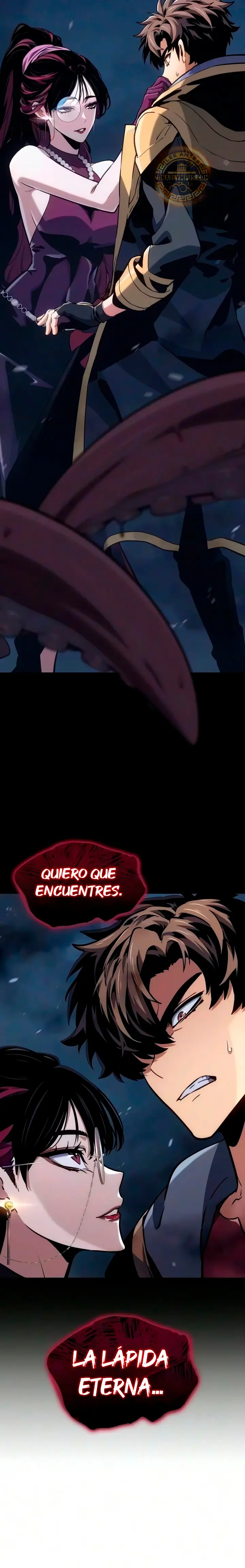 El guerrero despiadado Capítulo 73 - Page 6