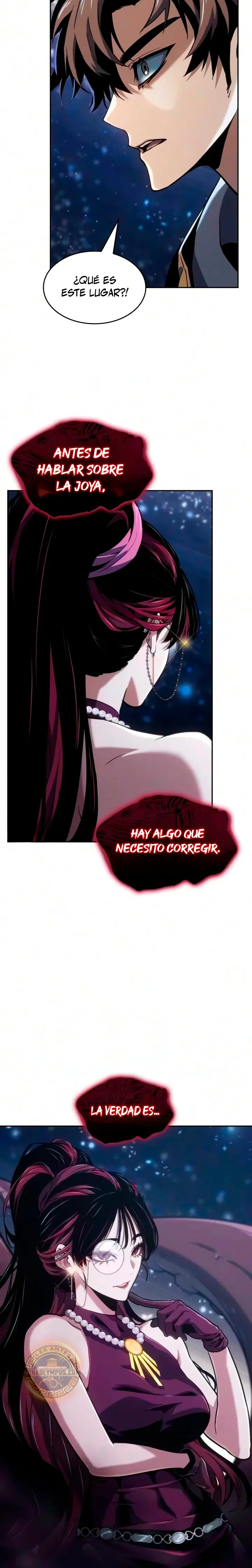 El guerrero despiadado Capítulo 73 - Page 11