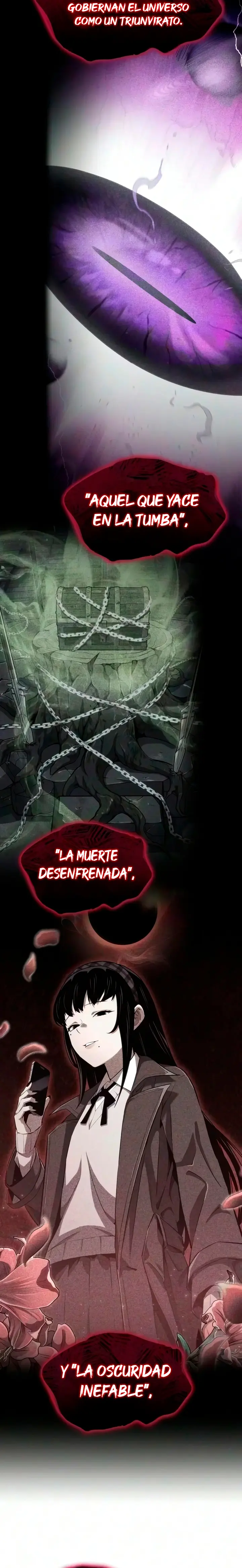 El guerrero despiadado Capítulo 73 - Page 18