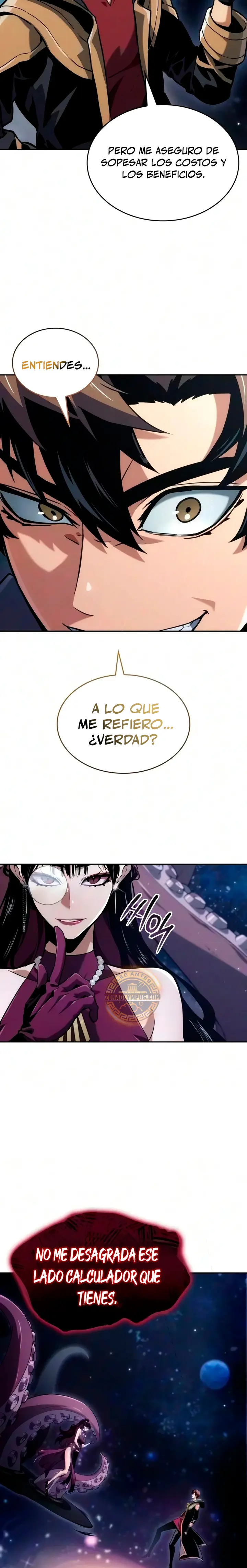 El guerrero despiadado Capítulo 73 - Page 23