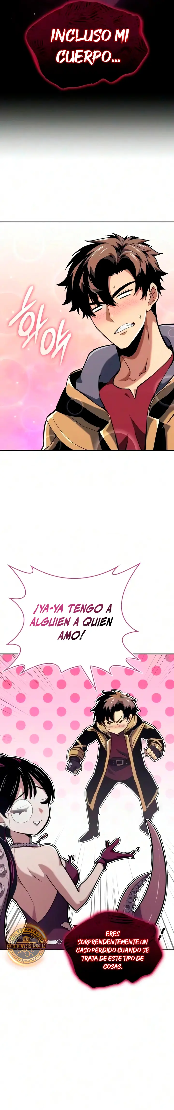 El guerrero despiadado Capítulo 73 - Page 25
