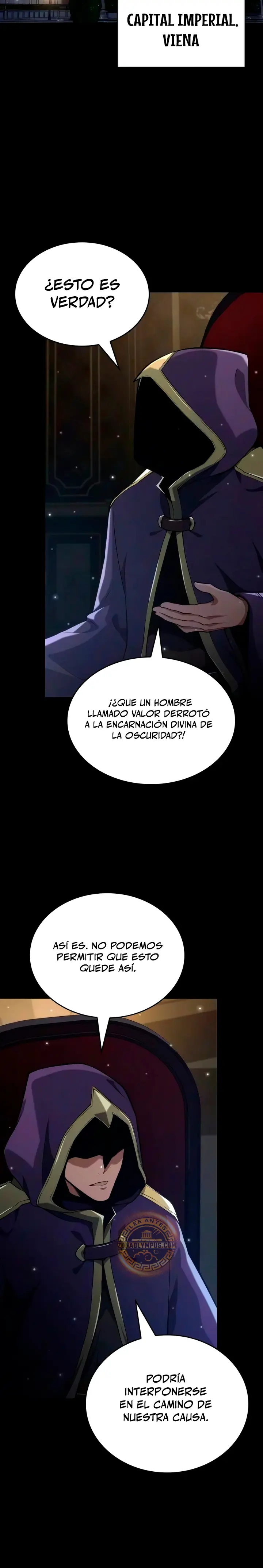 El guerrero despiadado Capítulo 73 - Page 29