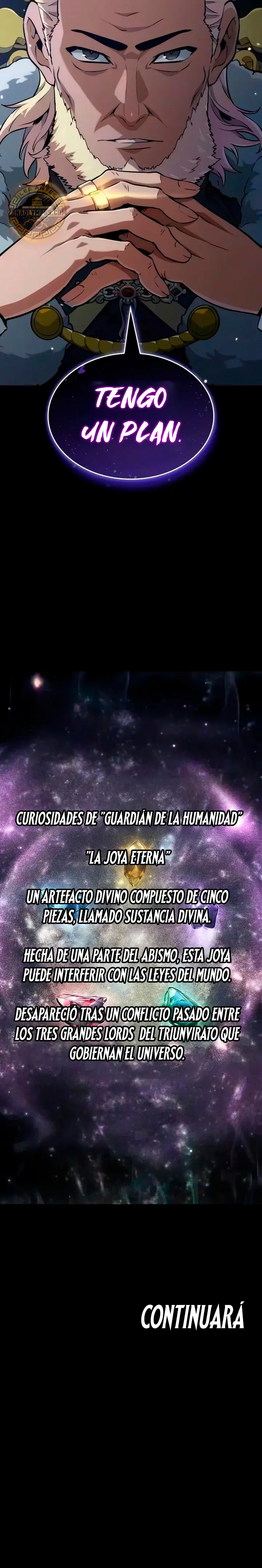 El guerrero despiadado Capítulo 73 - Page 31