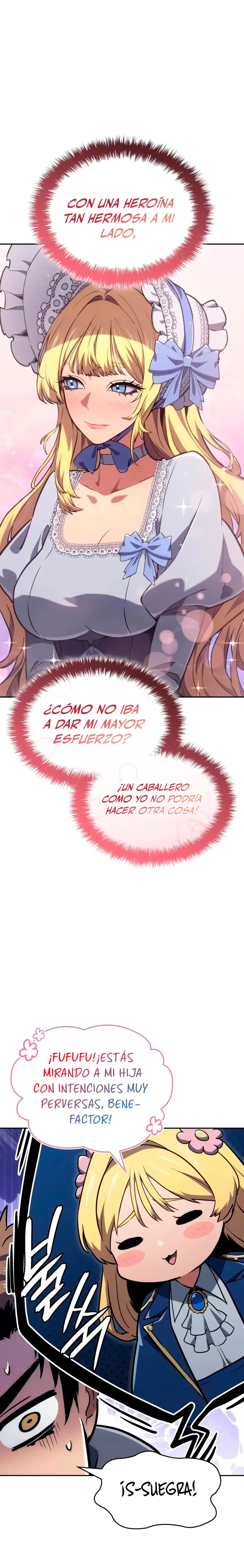El guerrero despiadado Capítulo 74 - Page 5