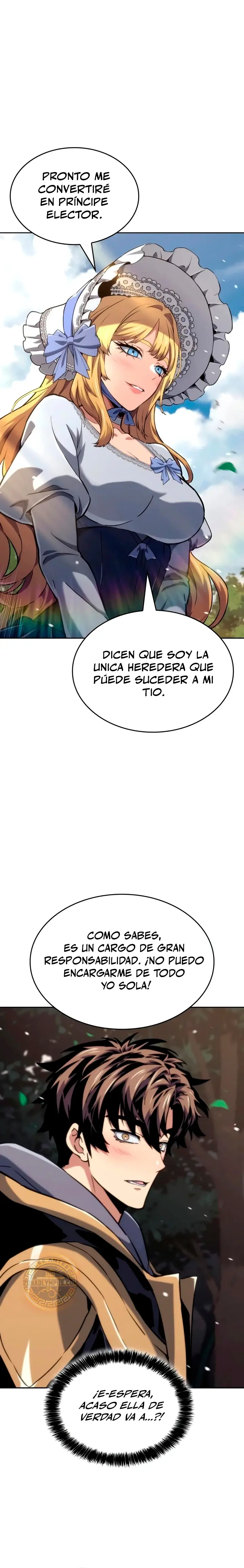 El guerrero despiadado Capítulo 74 - Page 7