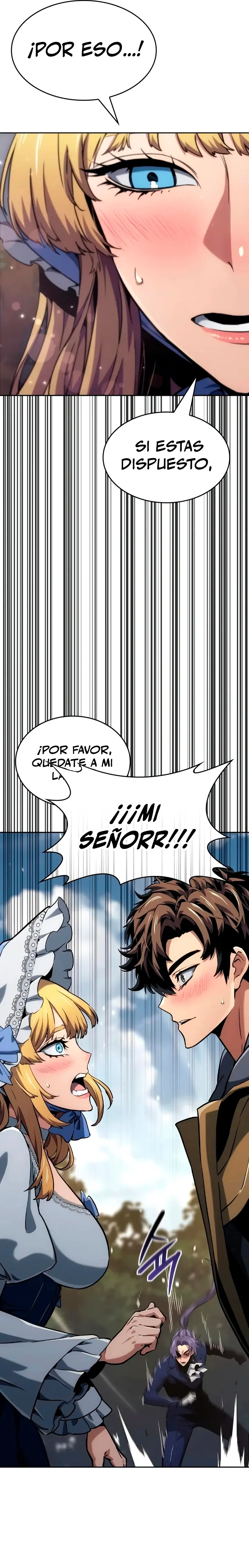 El guerrero despiadado Capítulo 74 - Page 8