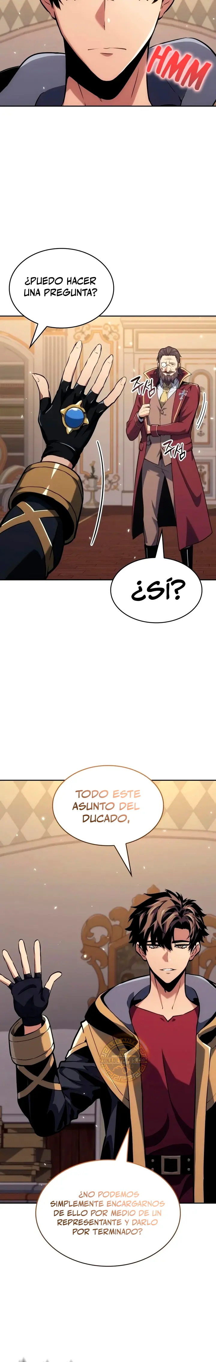 El guerrero despiadado Capítulo 74 - Page 13