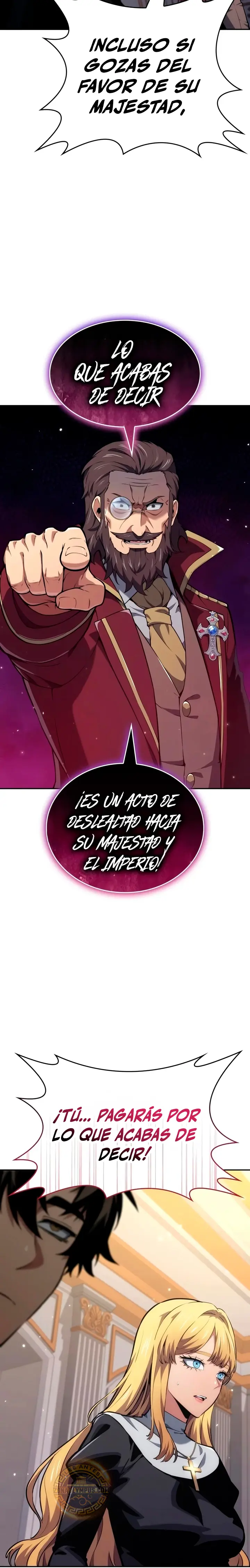El guerrero despiadado Capítulo 74 - Page 15