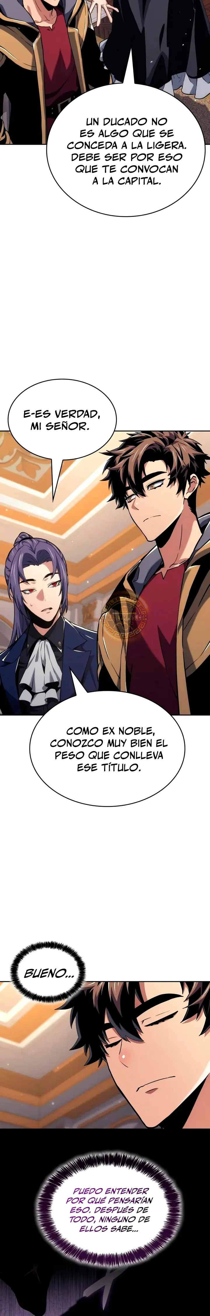 El guerrero despiadado Capítulo 74 - Page 17