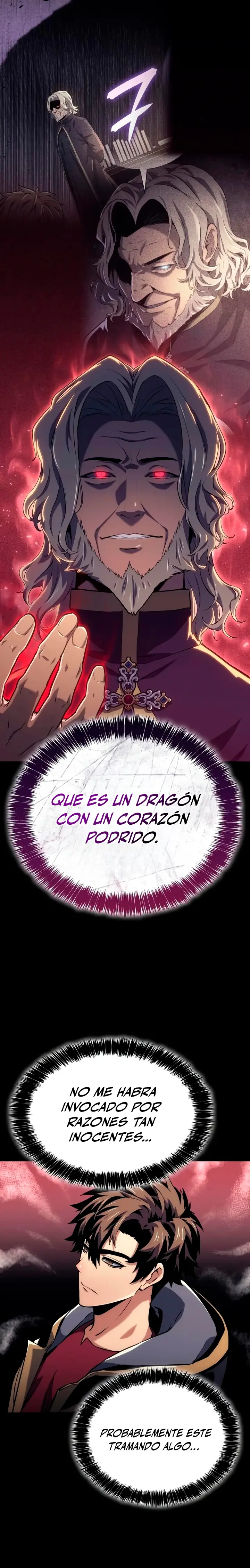El guerrero despiadado Capítulo 74 - Page 18