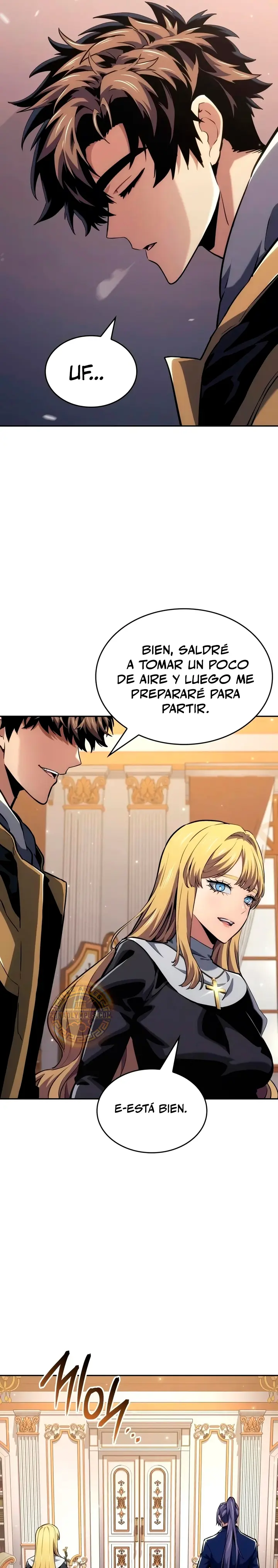 El guerrero despiadado Capítulo 74 - Page 20