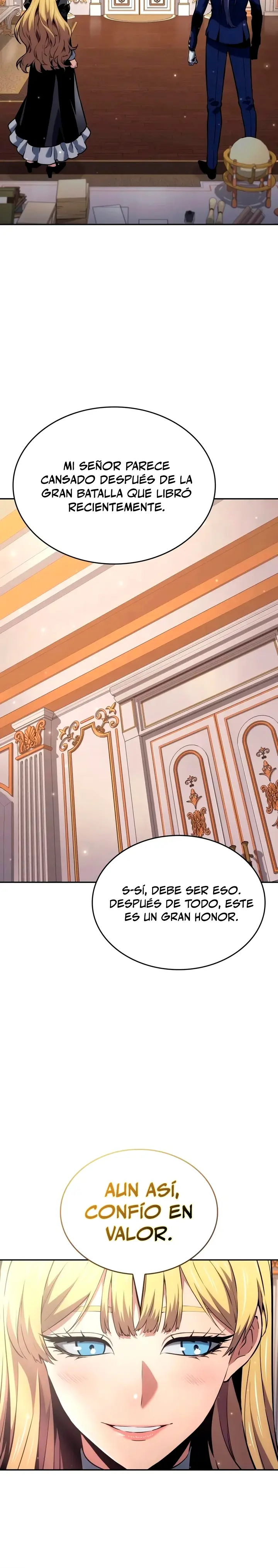 El guerrero despiadado Capítulo 74 - Page 21