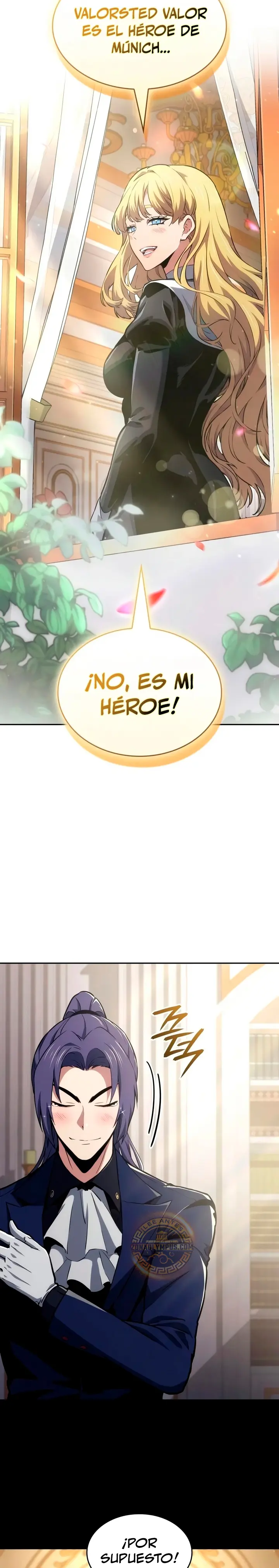 El guerrero despiadado Capítulo 74 - Page 23