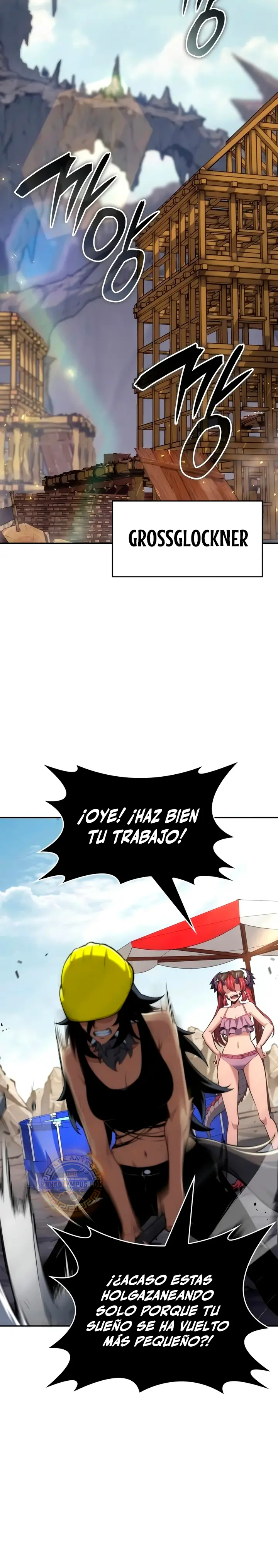 El guerrero despiadado Capítulo 74 - Page 25