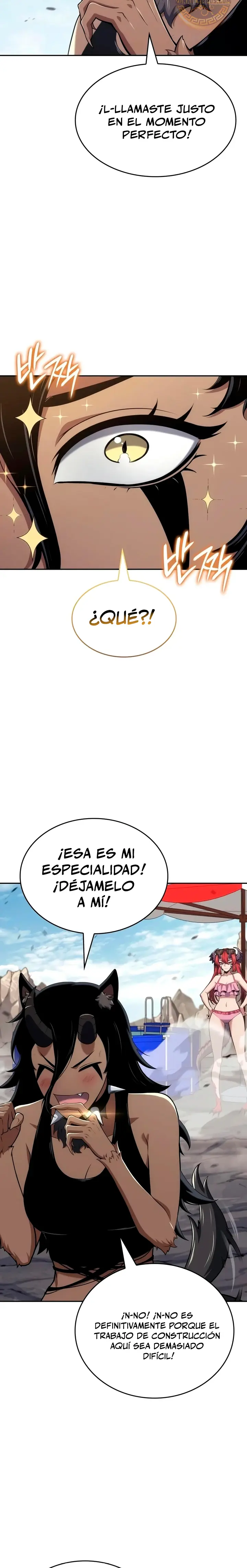 El guerrero despiadado Capítulo 74 - Page 28