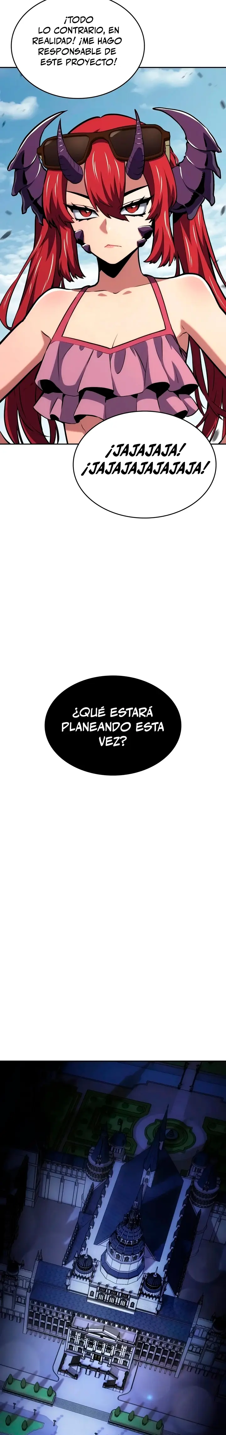 El guerrero despiadado Capítulo 74 - Page 29