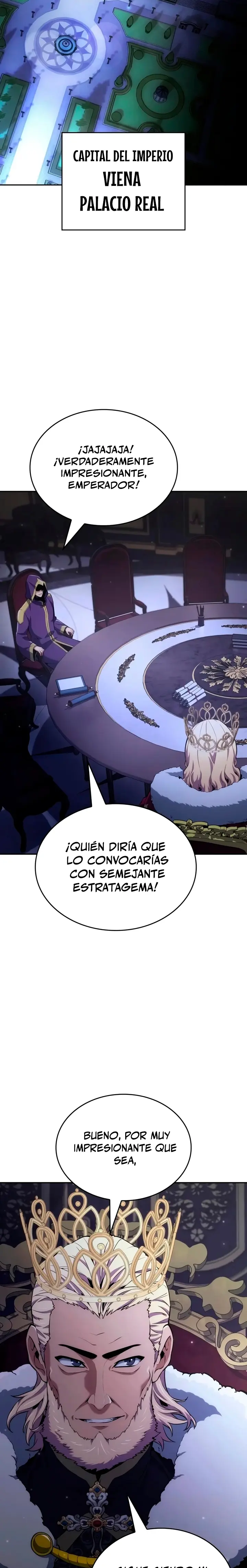 El guerrero despiadado Capítulo 74 - Page 30