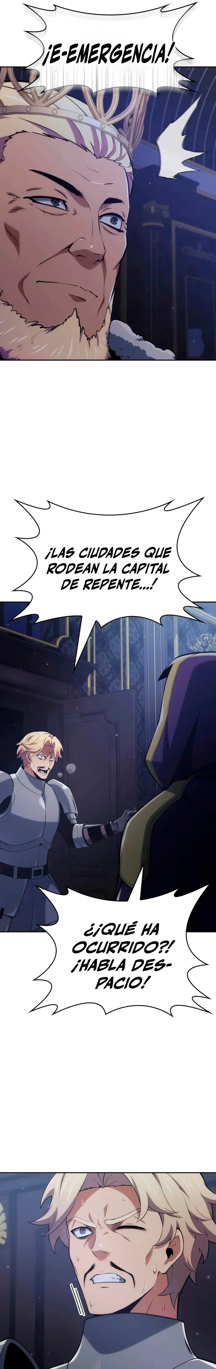 El guerrero despiadado Capítulo 74 - Page 32
