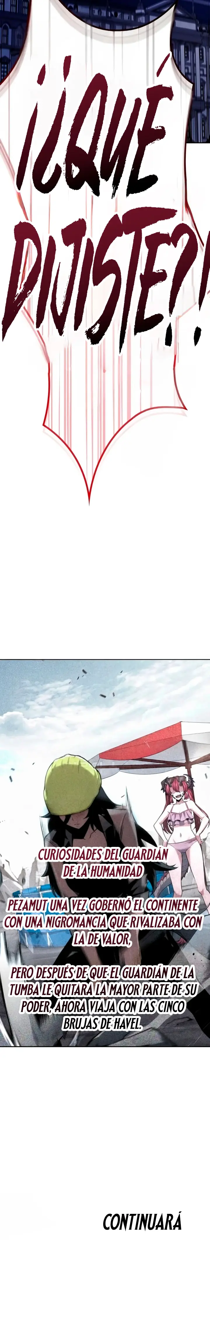 El guerrero despiadado Capítulo 74 - Page 34