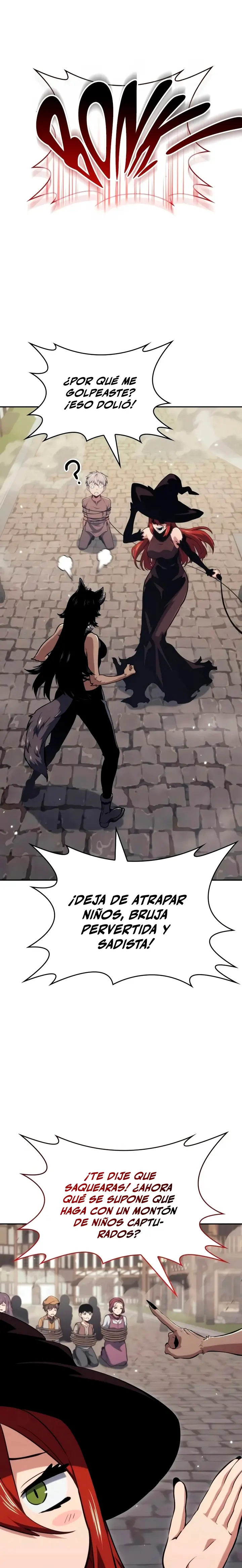 El guerrero despiadado Capítulo 75 - Page 6
