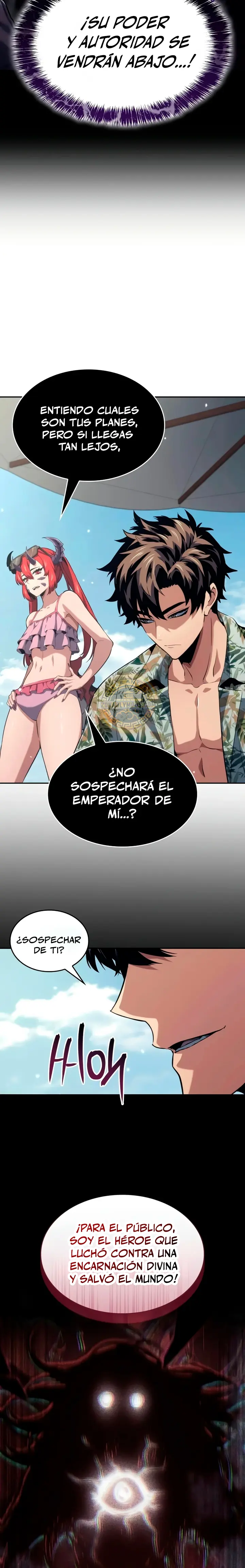 El guerrero despiadado Capítulo 75 - Page 15