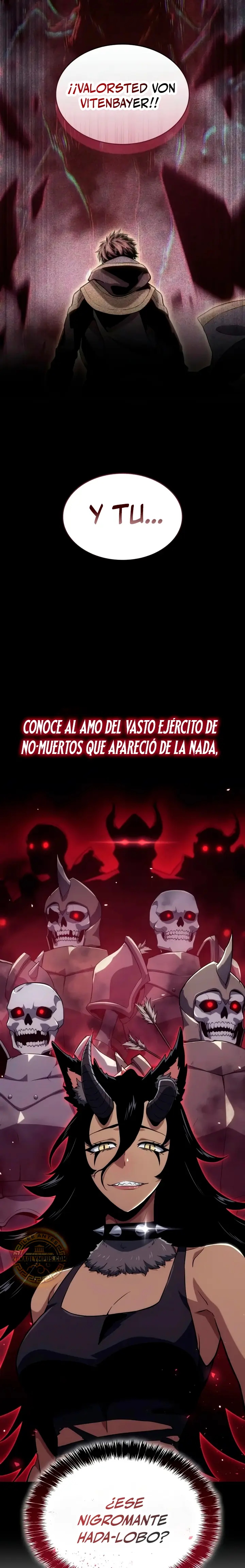 El guerrero despiadado Capítulo 75 - Page 16