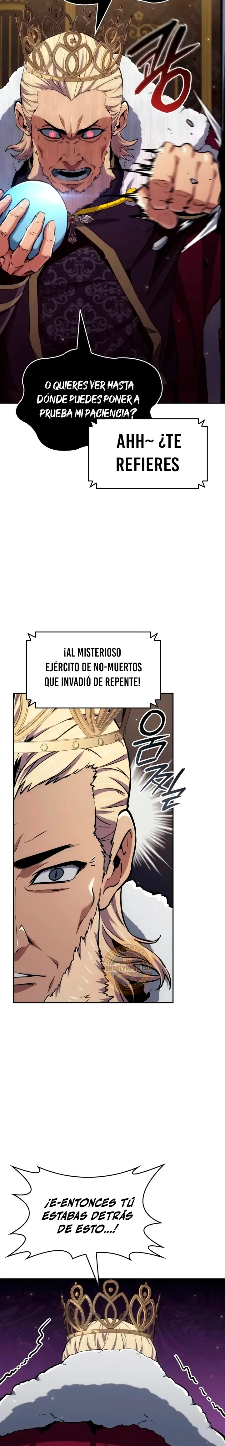 El guerrero despiadado Capítulo 75 - Page 19
