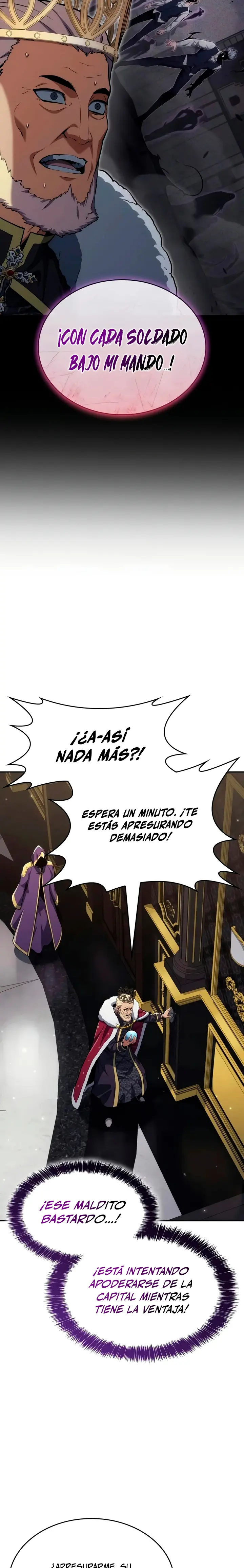El guerrero despiadado Capítulo 75 - Page 21