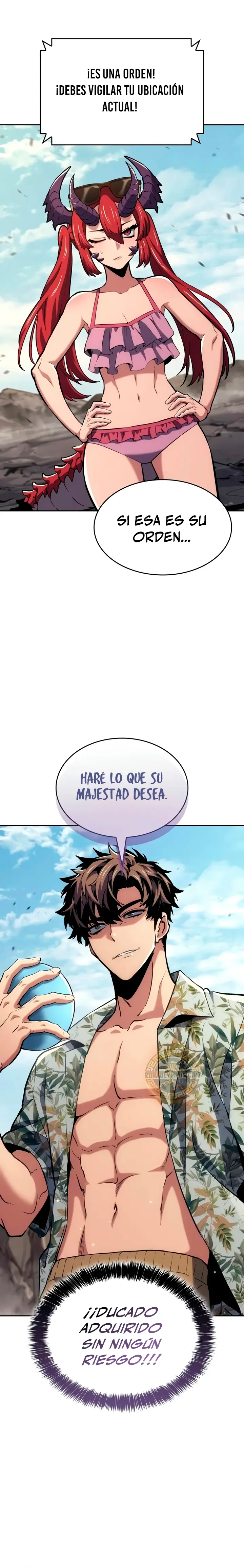 El guerrero despiadado Capítulo 75 - Page 25