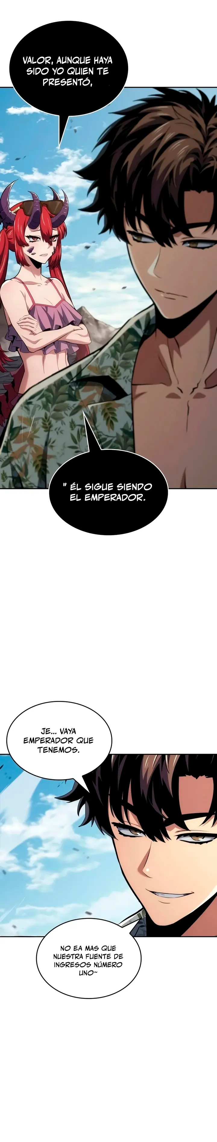 El guerrero despiadado Capítulo 75 - Page 29