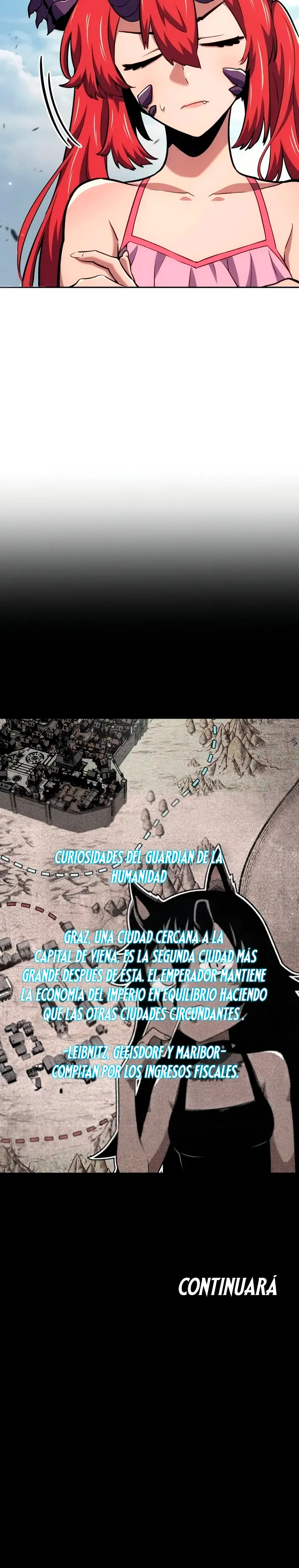 El guerrero despiadado Capítulo 75 - Page 31
