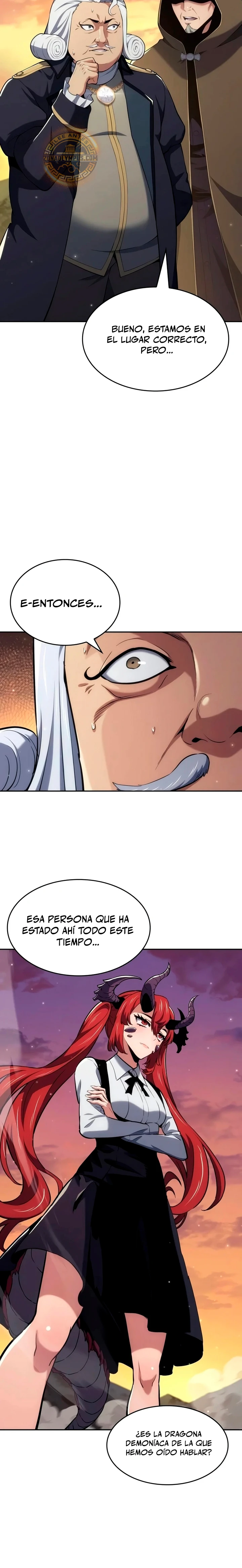 El guerrero despiadado Capítulo 76 - Page 3