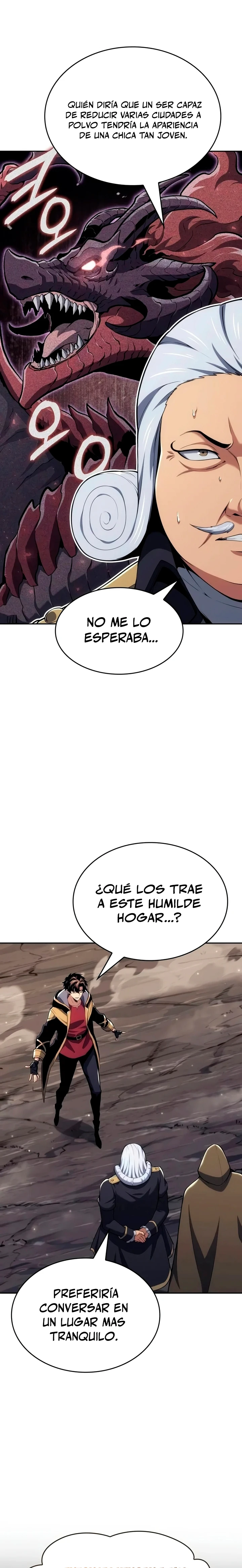 El guerrero despiadado Capítulo 76 - Page 4