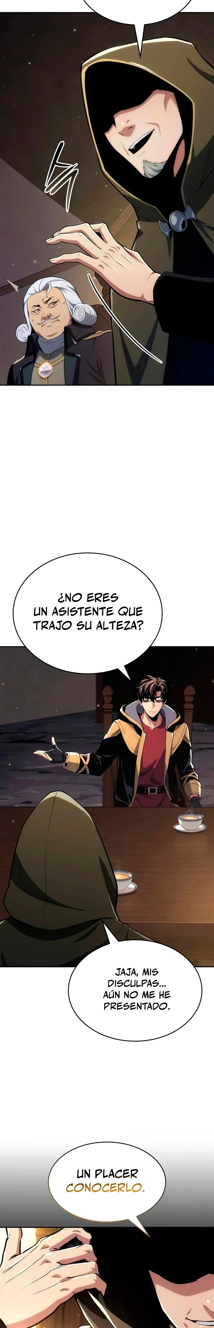 El guerrero despiadado Capítulo 76 - Page 10