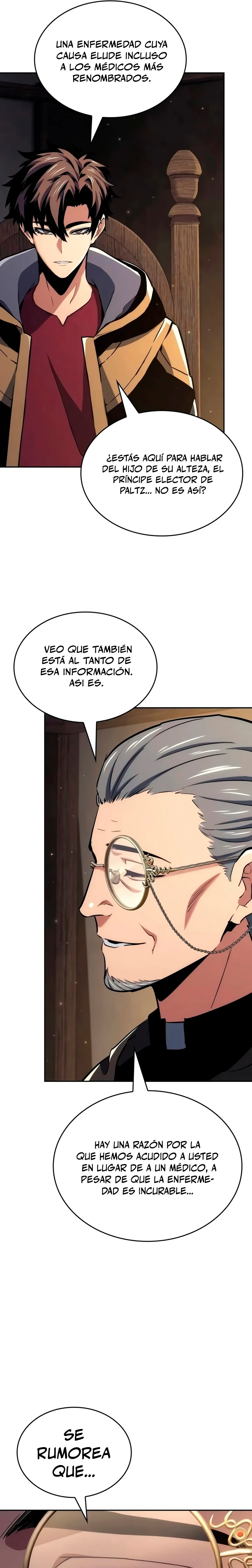 El guerrero despiadado Capítulo 76 - Page 14