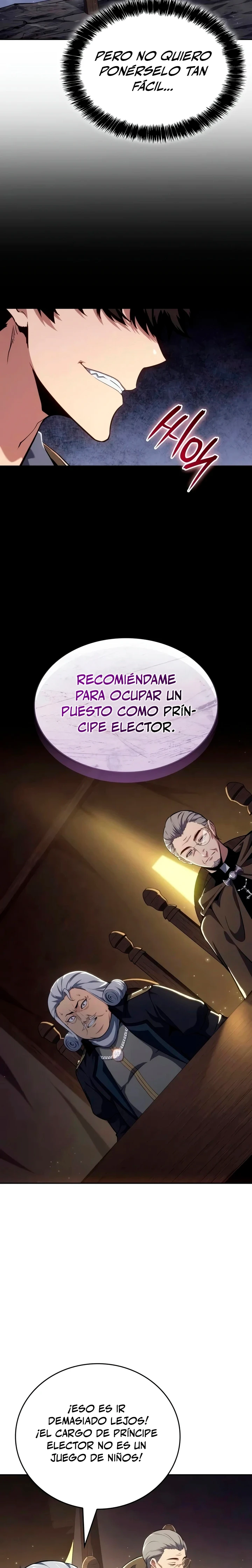 El guerrero despiadado Capítulo 76 - Page 16