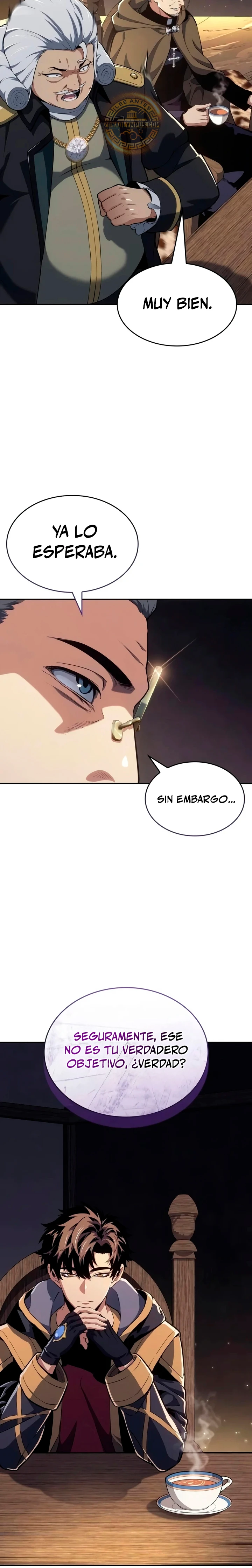 El guerrero despiadado Capítulo 76 - Page 17