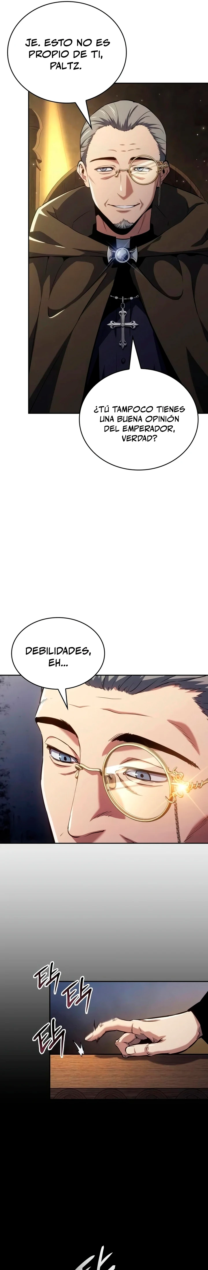 El guerrero despiadado Capítulo 76 - Page 20