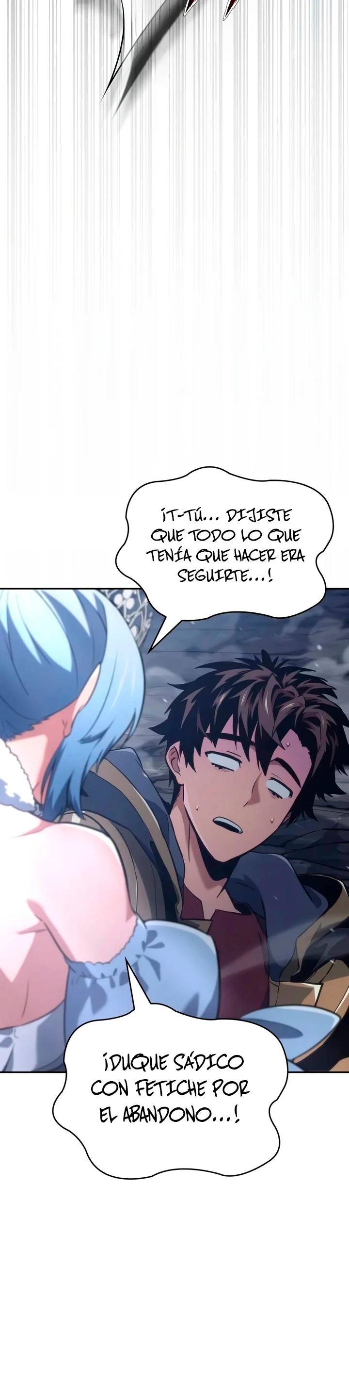 El guerrero despiadado Capítulo 76 - Page 27
