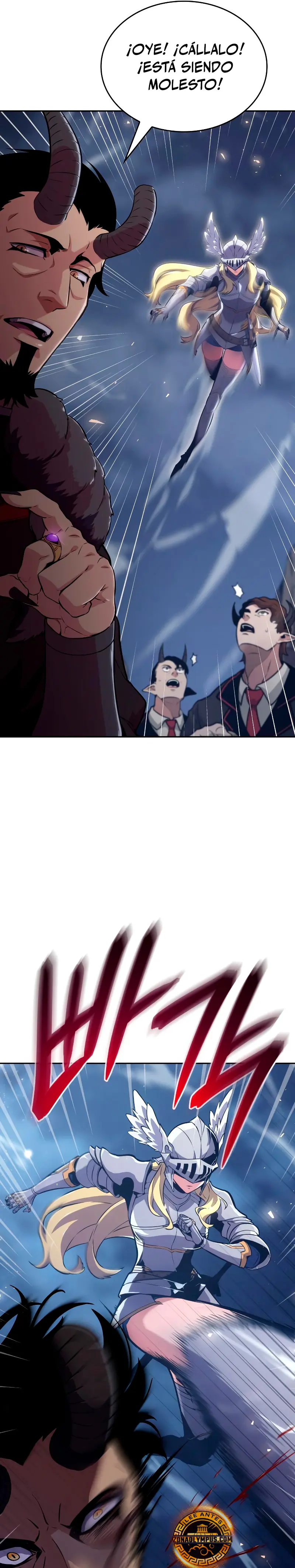 El guerrero despiadado Capítulo 8 - Page 14