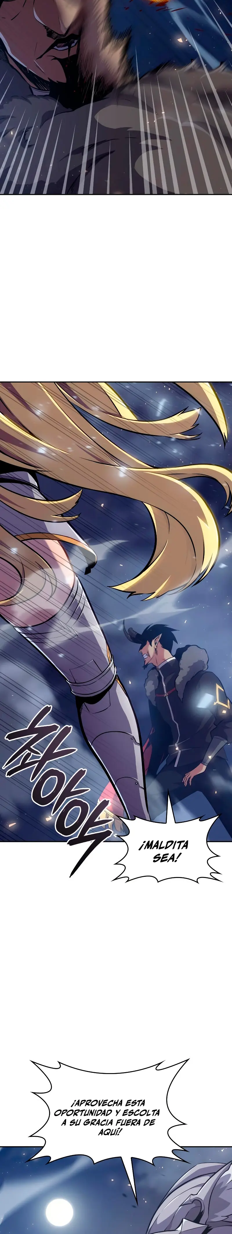 El guerrero despiadado Capítulo 8 - Page 15