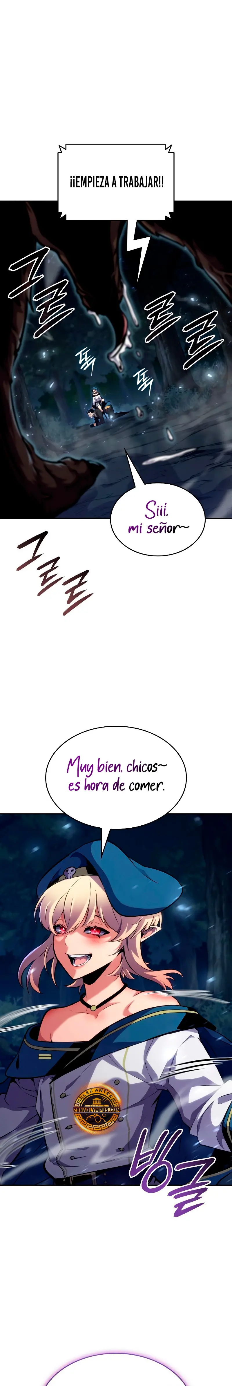 El guerrero despiadado Capítulo 8 - Page 18