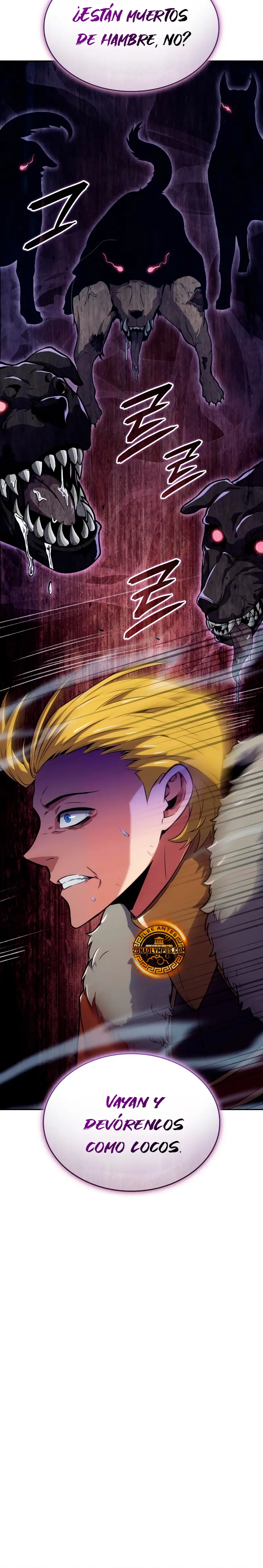 El guerrero despiadado Capítulo 8 - Page 19