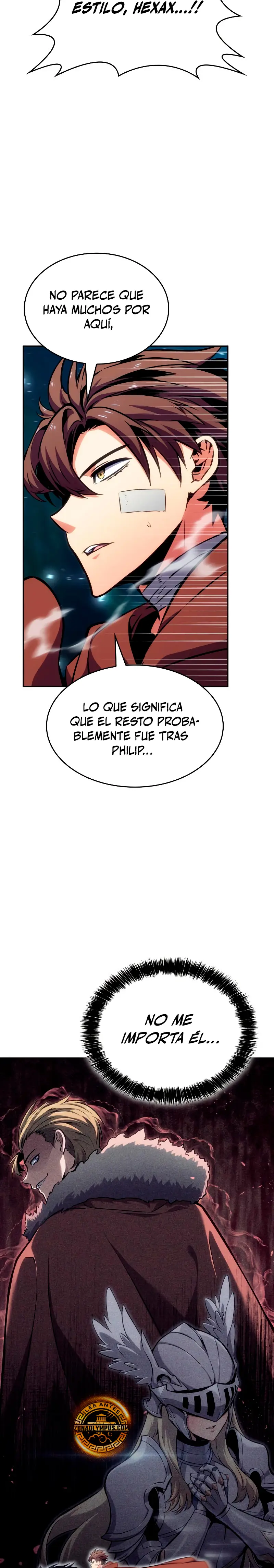 El guerrero despiadado Capítulo 8 - Page 24