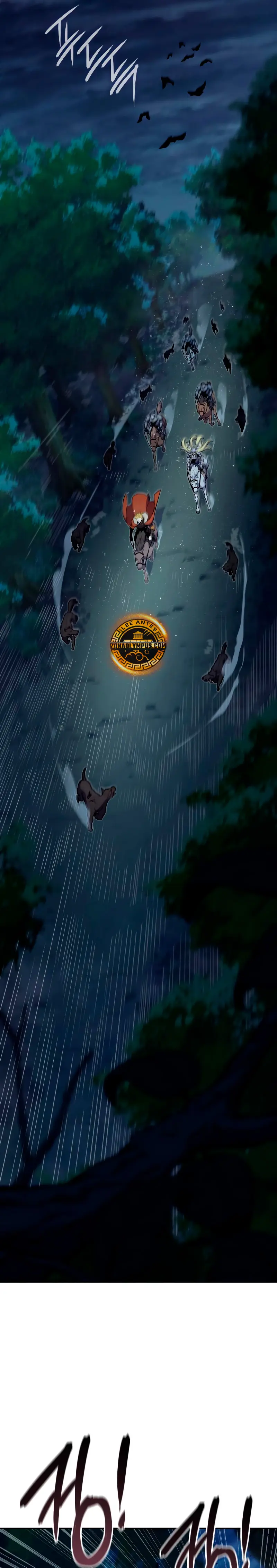 El guerrero despiadado Capítulo 8 - Page 26