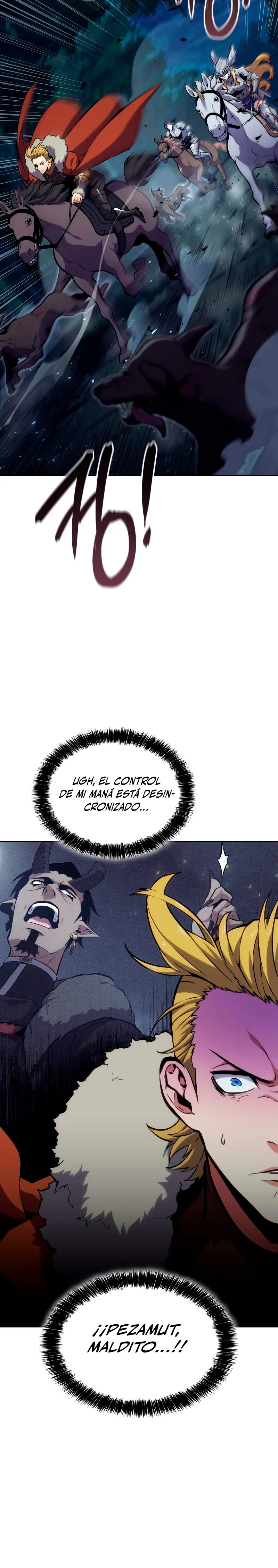 El guerrero despiadado Capítulo 8 - Page 27
