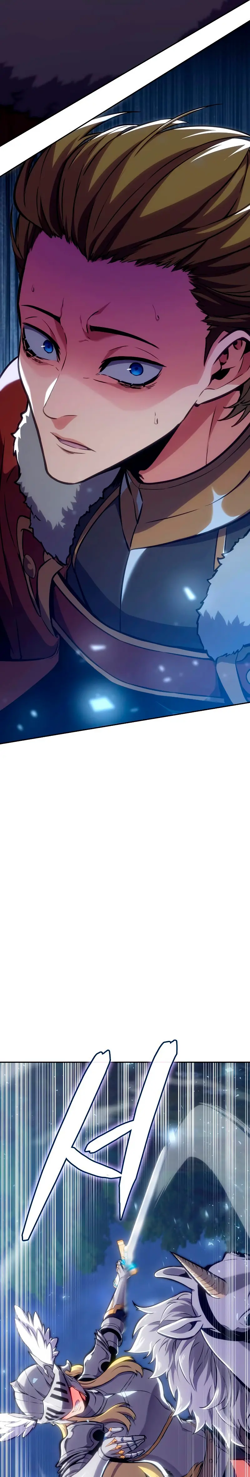 El guerrero despiadado Capítulo 8 - Page 29