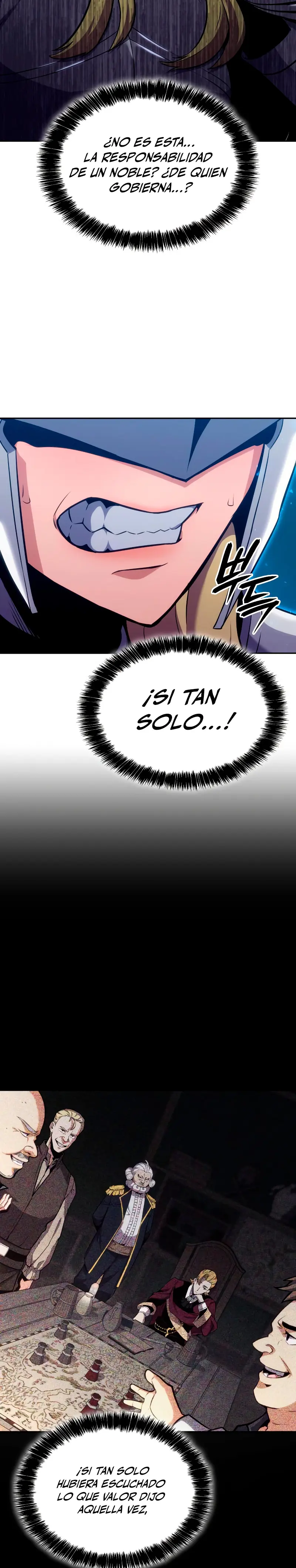 El guerrero despiadado Capítulo 8 - Page 36