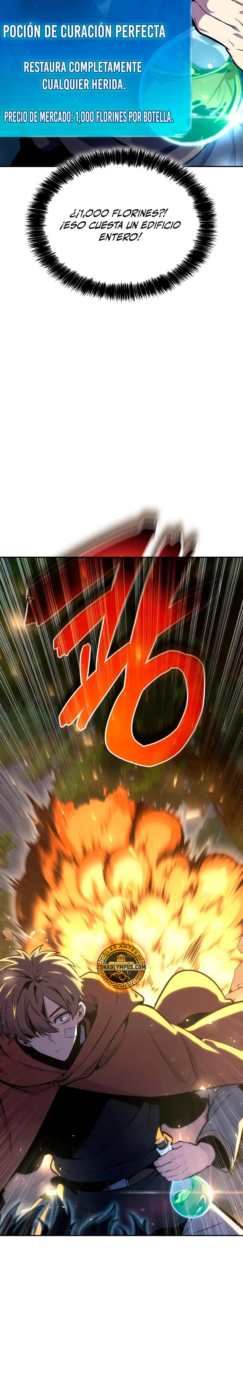 El guerrero despiadado Capítulo 8 - Page 4