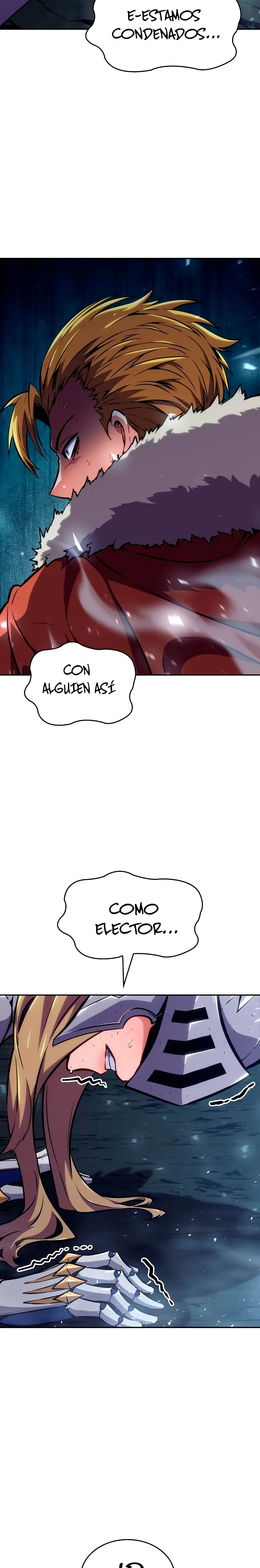 El guerrero despiadado Capítulo 8 - Page 42